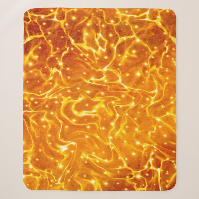 phoenix sherpa blanket (Front)