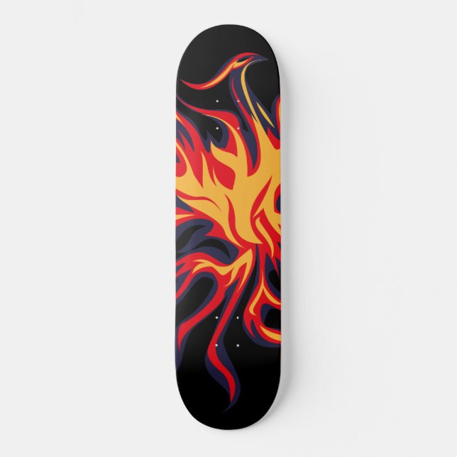 Phoenix Skateboard (Front)