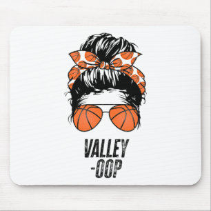 Phoenix Sketll Valley -oop Messy Bun Sun Sketll Fa Mouse Mat