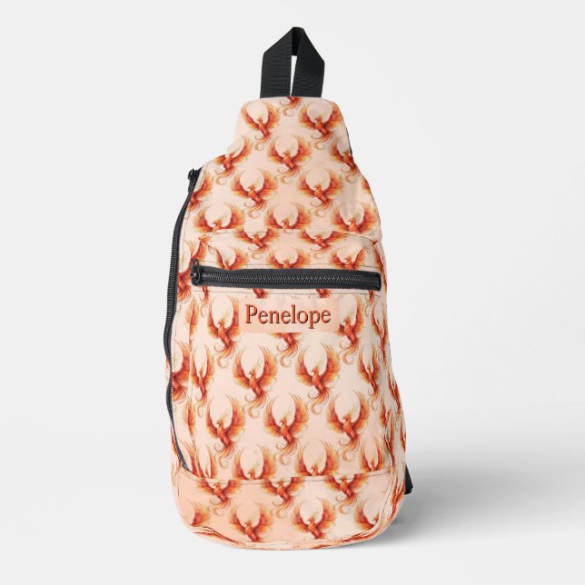 Phoenix Sling Bag (Front)