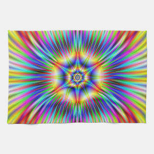 Phoenix Star Tea Towel