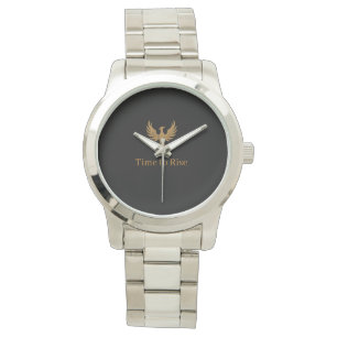 Phoenix Symbol Inspirational Watch