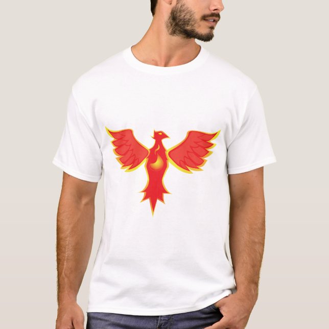Phoenix T-Shirt (Front)