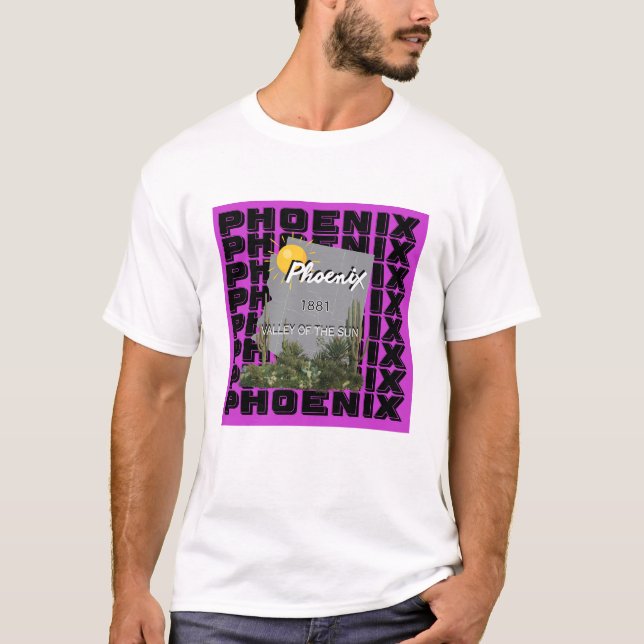 Phoenix T-shirt  (Front)