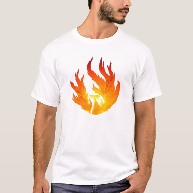 Phoenix T-Shirt (Front)