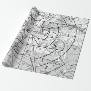 Phoenix TAC Chart Wrapping Paper