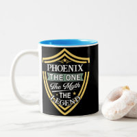 Phoenix The One The Myth The Legend