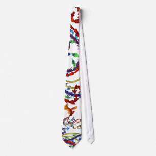 Phoenix Tie