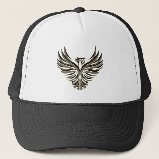 Phoenix  trucker hat (Front)