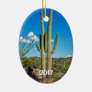 Phoenix, Tucson, Mesa, Scottsdale, Goodyear Ceramic Tree Decoration