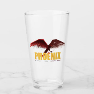 Phoenix Vingate Graphic Glass