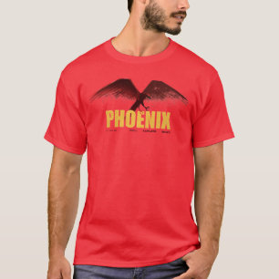 Phoenix Vingate Graphic T-Shirt