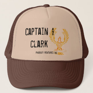 Phoenix WatermarkIII, Captain & Clark, Phoenix ... Trucker Hat