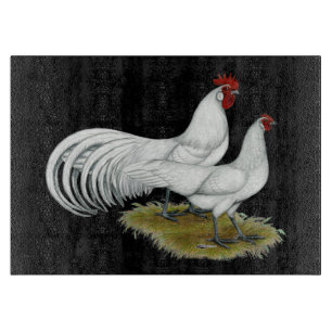 Phoenix: White Pair Cutting Board