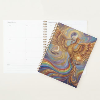 Phoenix Yin Yang Balance Planner