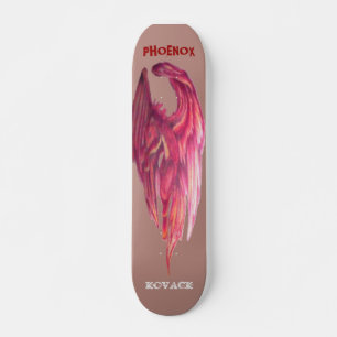PHOENOX SKATEBOARD by Kevin Kovack