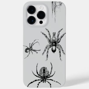 Phone 14 Pro Max Case Halloween – Spiders and Fest