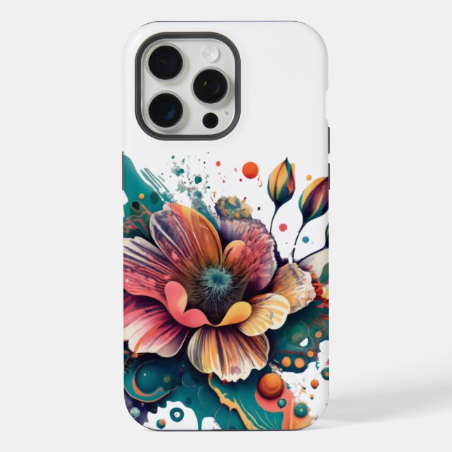 Phone 15 pro max Case (Back)