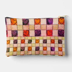 Phone accessory pouch