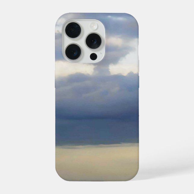 Phone Art #13 iPhone Case (Back)