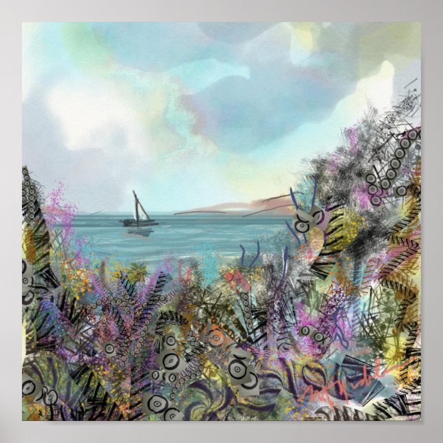 PHONE ART 2202019 POSTER (Front)