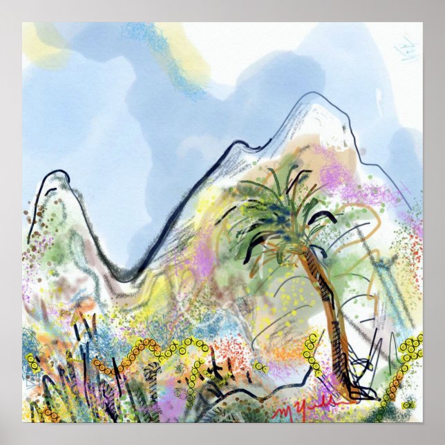 Phone Art 352019 Poster (Front)