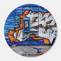 Phone Booth No 12 Colour Version Reflection