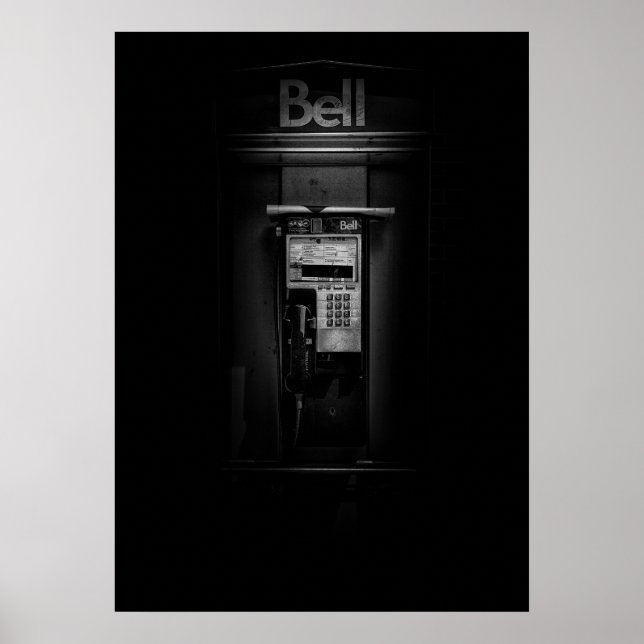 Phone Booth No 21 Poster (Front)