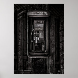 Phone Booth No 28 Poster