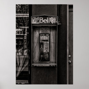 Phone Booth No 32 Poster