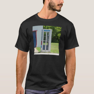 Phone Booth T-Shirt