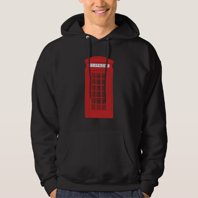 Phone Box Hoodie (Front)
