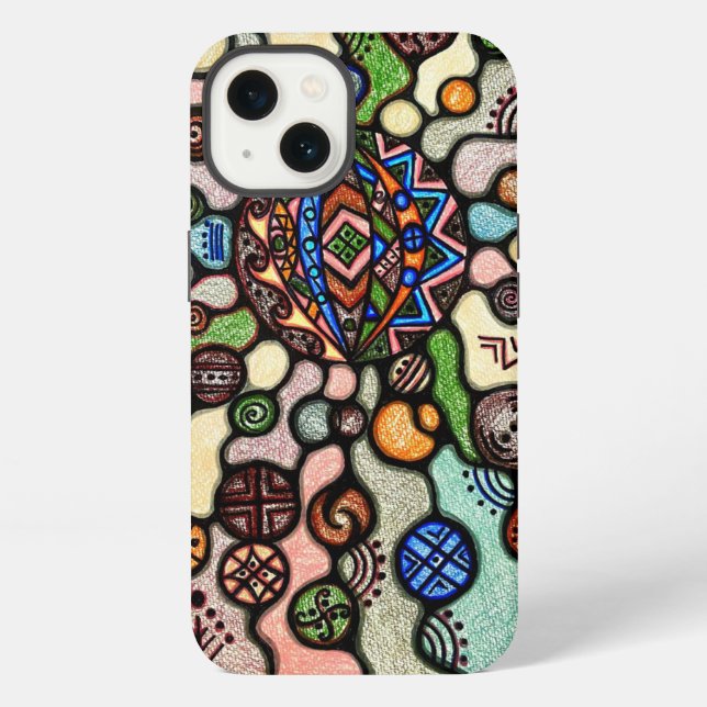 Phone case (Back)
