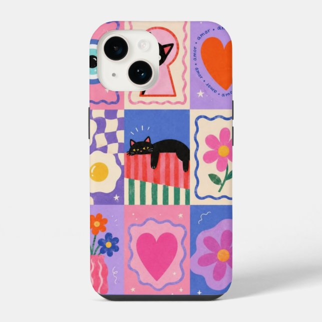 Phone case (Back)