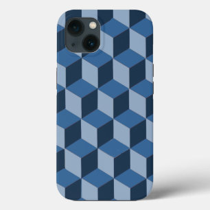 Phone Case - 3d building blocks illusion