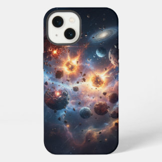 phone case about space