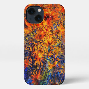 Phone Case Artist Design titled "Golden Goddess"