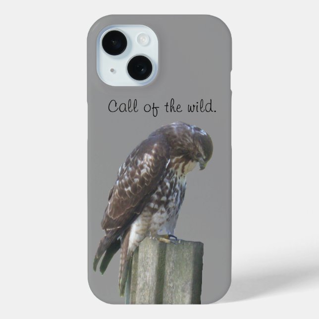 Phone Case - Call of the Wild (Back)