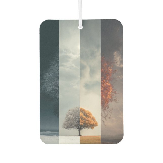 Phone Case Car Air Freshener (Front)