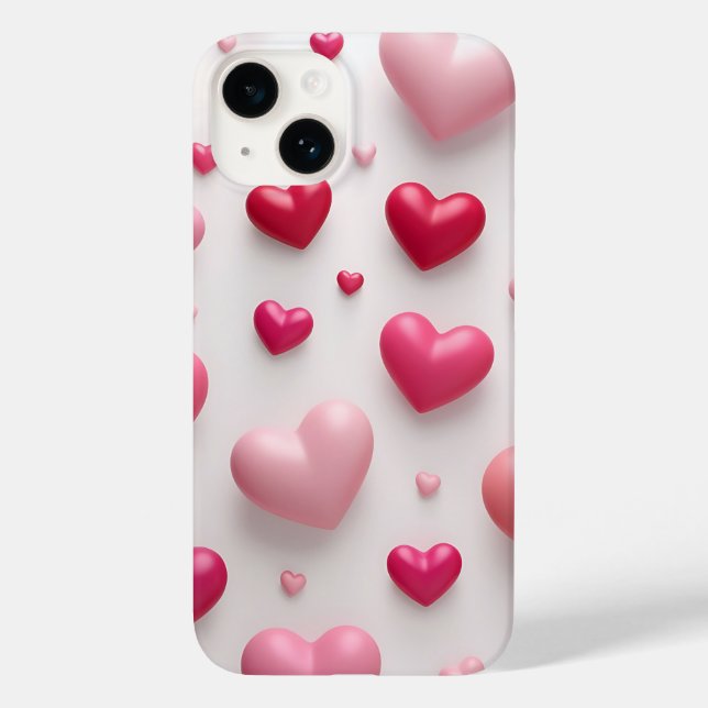  phone case. Case-Mate iPhone case (Back)