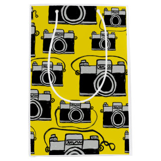 Phone Case CLICK!  Medium Gift Bag