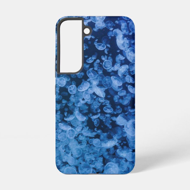 Phone case/cover – Moon Jellyfish Samsung Galaxy S22 Case (Back)