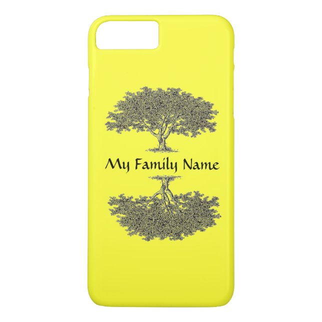 Phone Case - Family tree (Back)