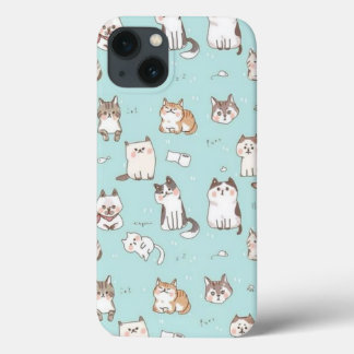 Phone case for Cats