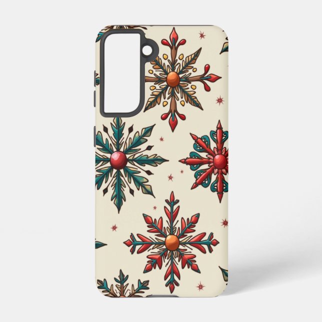 Phone Case for the Christmas Season (Back)