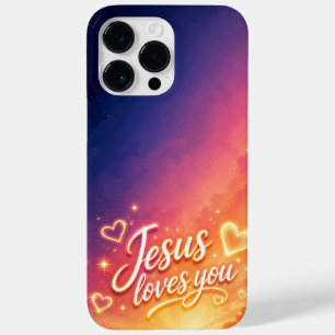 Phone Case - Jesus Loves You v3
