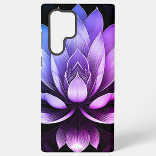 phone case Lilly purple