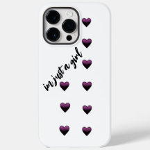 phone case-mate Im just a girl 