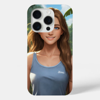 Phone iPhone 15 Pro Case