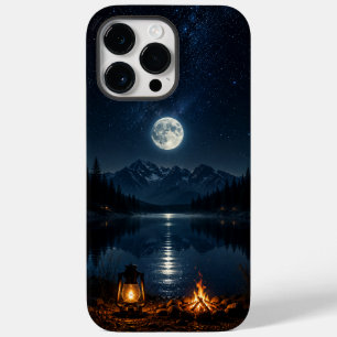 Phone Case - Mountain Moonlight